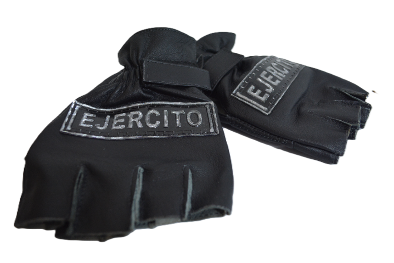 Guantes de Protección - Medio Dedo